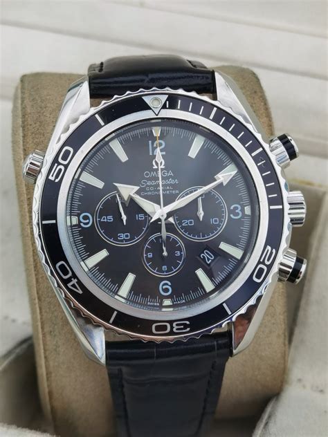 Omega Seamaster Planet Ocean 2910.51.82 